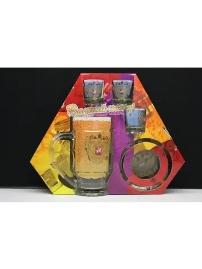 Набор подарочный "Патриот"