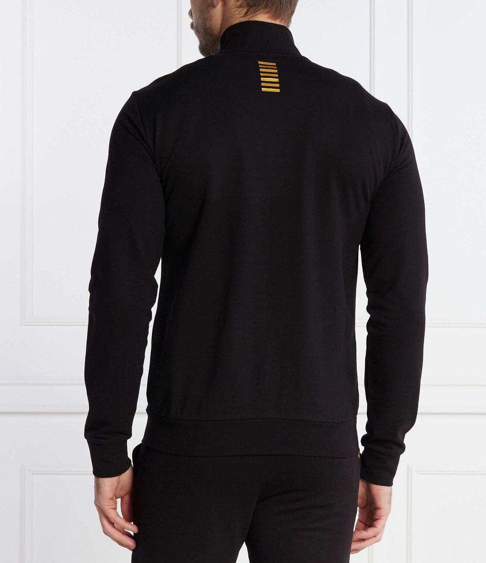 спортивный костюм EA7 - черный(8NPV51 PJ05Z)