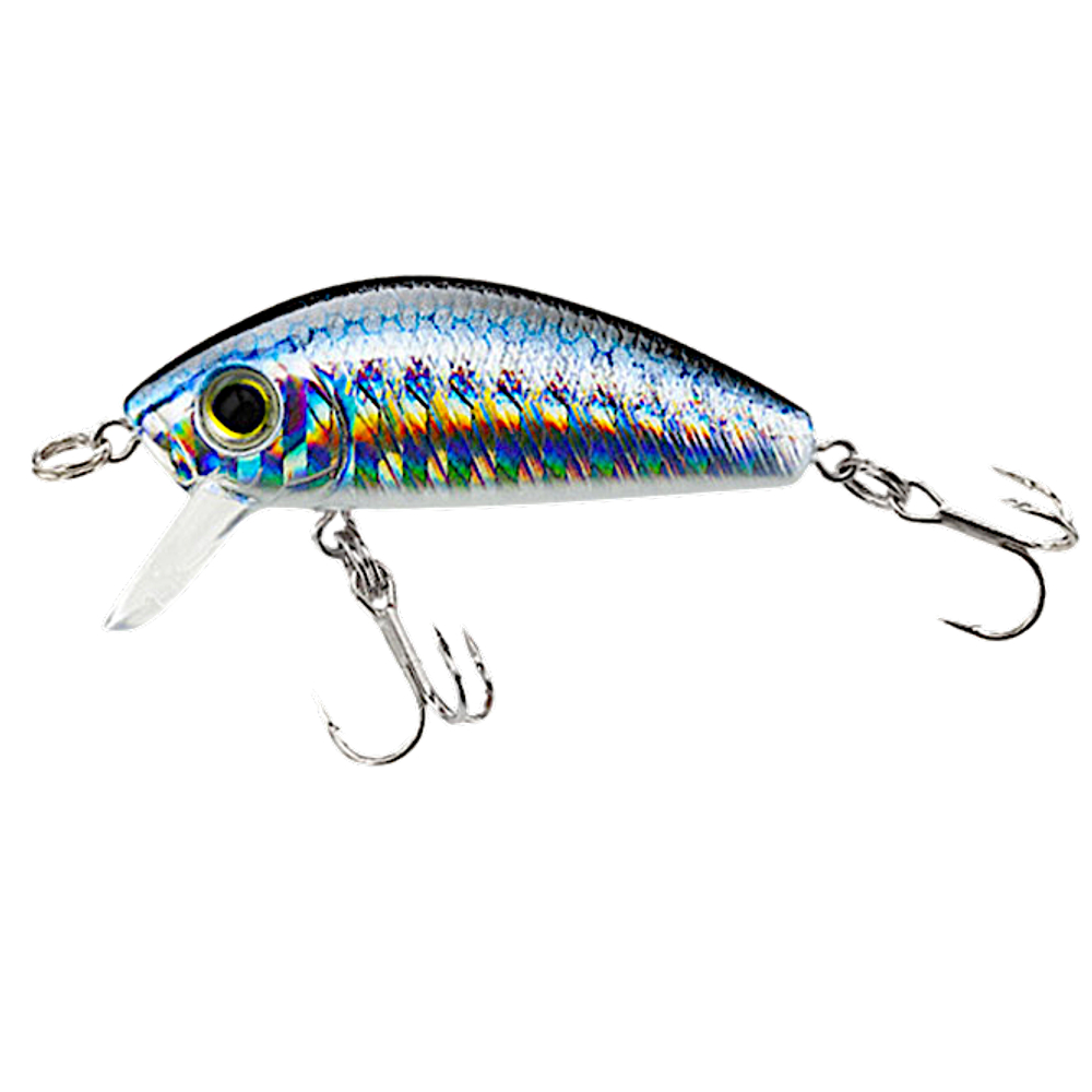 Воблер Yo-Zuri ( Duel )  L-Minnow Тонущий F199-M102 44mm 5g F1167