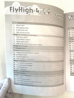 Fly High 4 Pack (Pupil's book+Activity book)