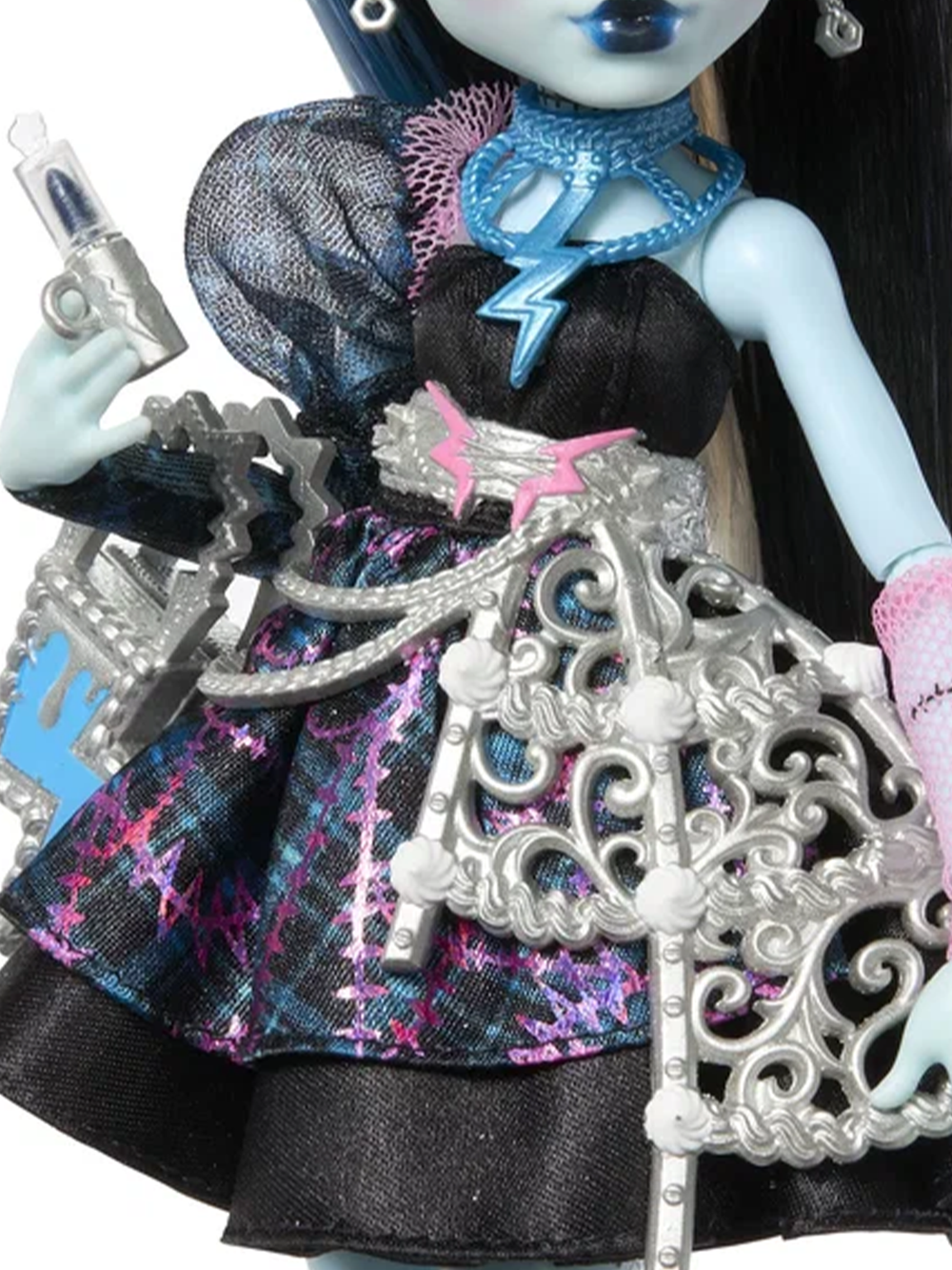 Кукла Фрэнки Штейн Монстер хай "Scary Sweet Birthday" JBG75