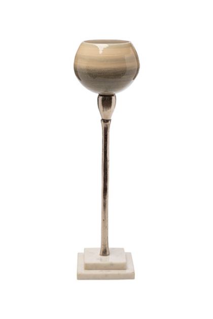 Подсвечник на ножке 42.5см Garda Decor