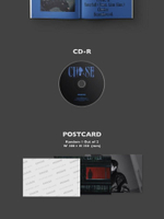 Альбом MINHO - CHASE 1st Mini Album BEGINNING Version