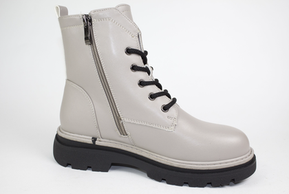 Ботинки женские демисезонные Qiya арт. Y9307-18