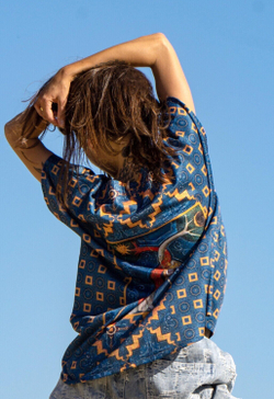 Футболка "Алхимия", по мотивам алхимического манускрипта 16 века