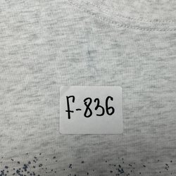 Футболка Ymkashix Sprayed Logo F-836 pp.S