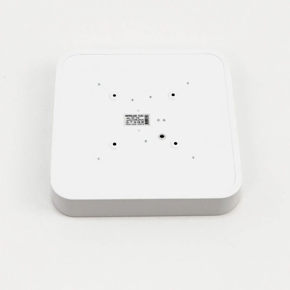 Citilux Купер CL724K24V0 LED Светильник потолочный Белый