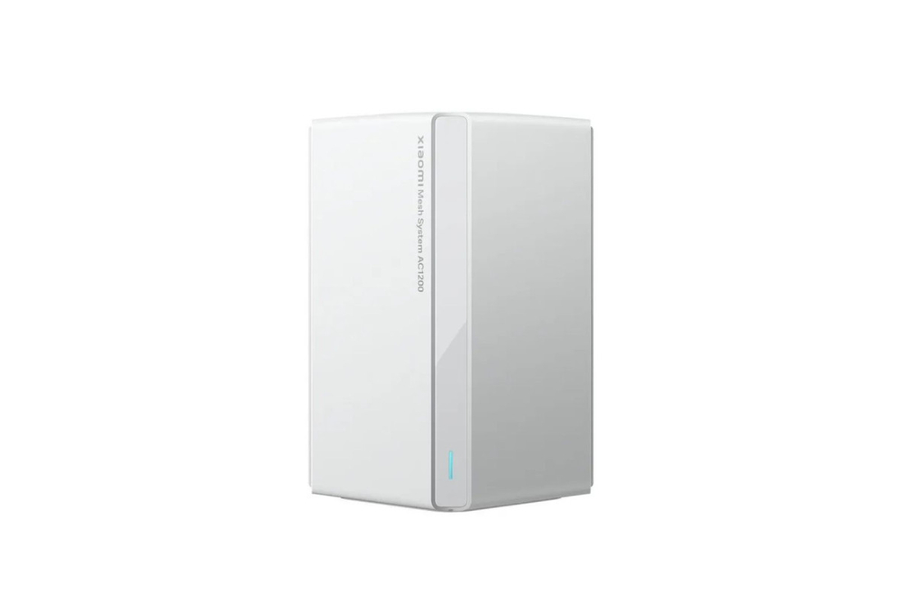 Wi-Fi Mesh система Xiaomi AC1200 RU (3 устройства), белый