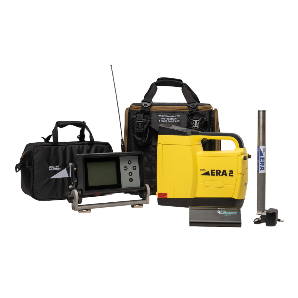 Локационная система ERA 2 для ГНБ