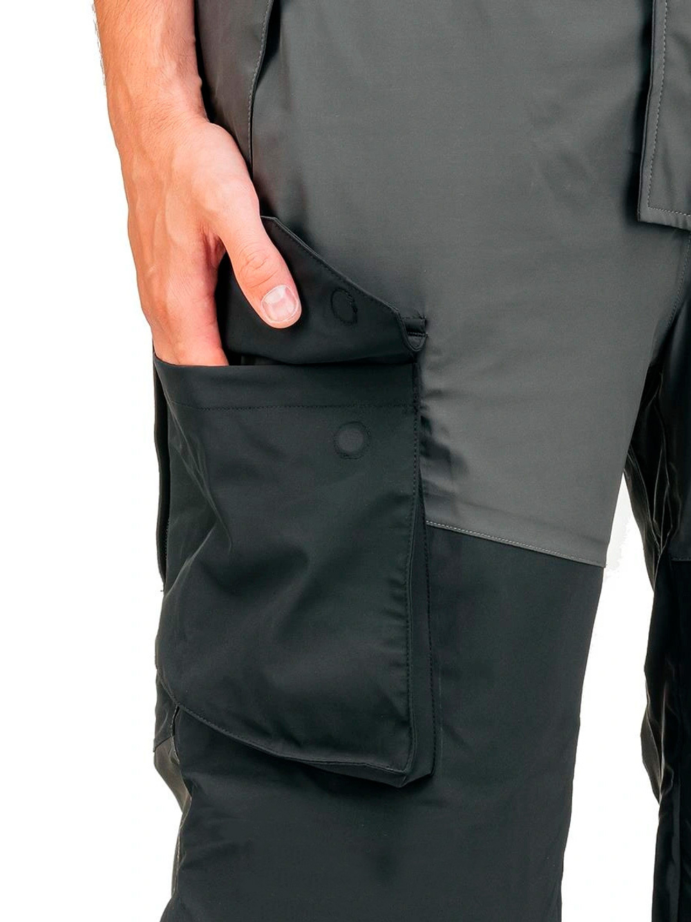 Костюм зимний рыбацкий 3в1 Nisus River Pro XXXL (N-TN-012-XXXL)