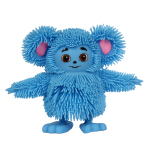 Мякиш волосатик Мишка, ходит при нажатии, издает звук, 18 см, с-40979