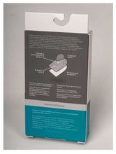 Comforma Силиконовые моделируемые подпяточники Soft Shape С 2410 бежевый S