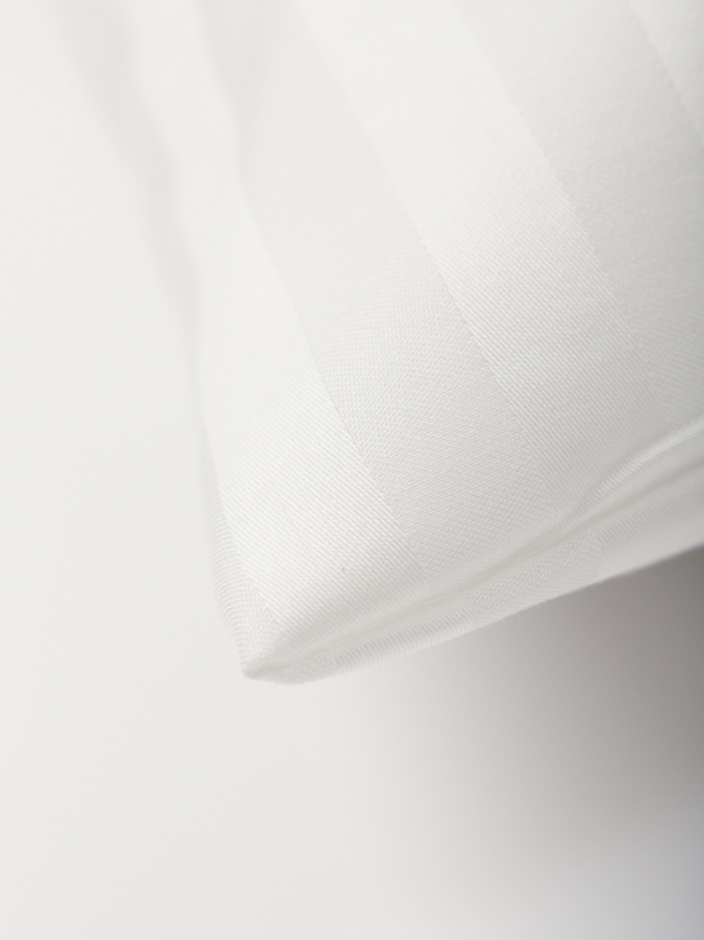 Наволочки сатин белые купить в интернет-магазине BLANKET