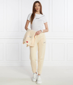 Спортивные штаны Easy Jogger 3 HUGO - бежевый(50509171)