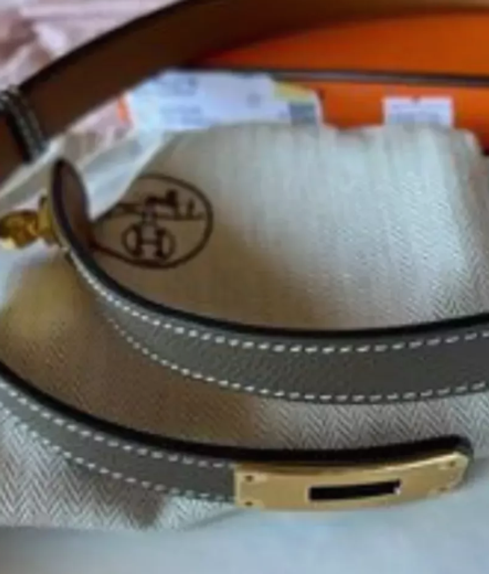 Ремень HERMES 100-110 см