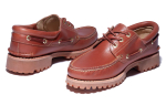 Timberland 3-Eye Classic Lug Aime Leon Dore Medium Brown