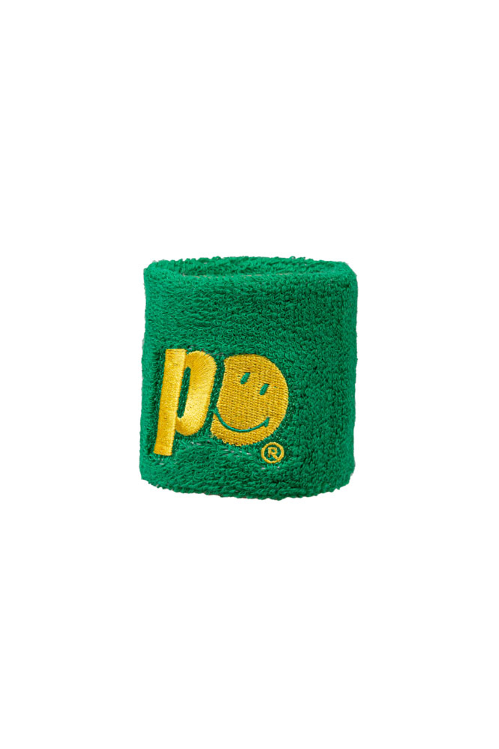 Теннисные напульсники PRINCE X SMILEY WRISTBANDS GR  S