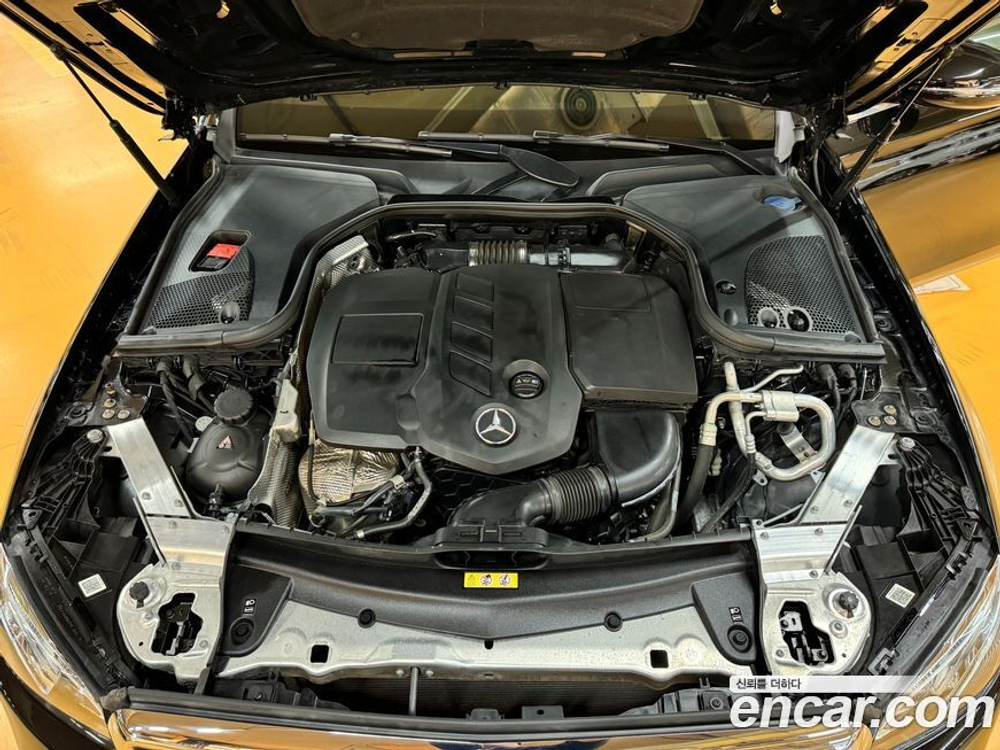 Mercedes-Benz E-Class W213 E220d 4MATIC Exclusive (04.2020)
