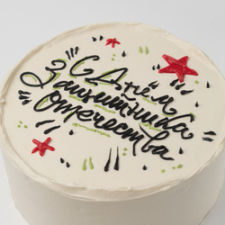 Бенто торт 400 грамм