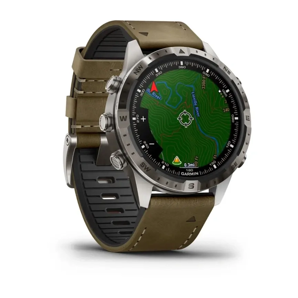 Умные часы Garmin MarQ Adventure Gen 2 (010-02648-30)