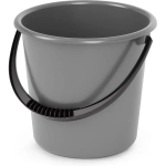 Ведро 5л Эконом (цвета в ассортименте)
