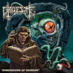 Gruesome / Dimensions Of Horror (12" Vinyl EP)