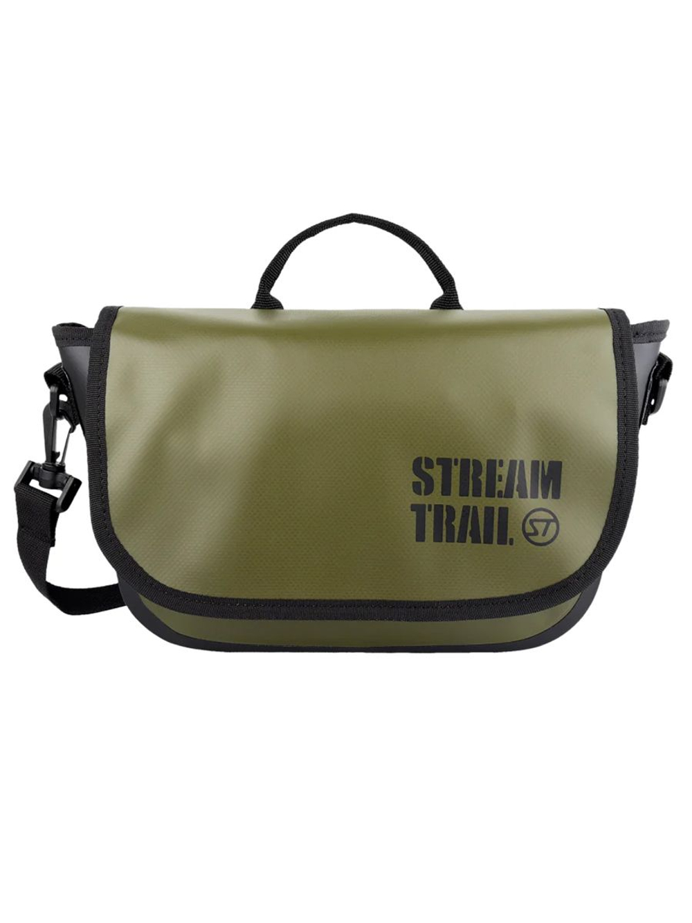 Сумка влагозащитная Stream Trail Clam 5л Emerald