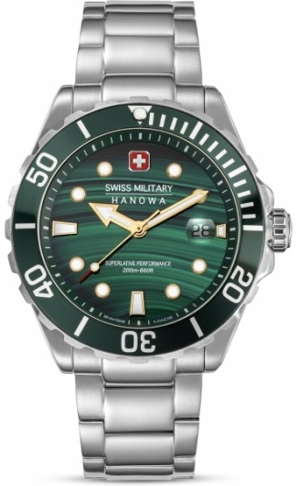 Часы Swiss Military Hanowa Offshore Diver SMWGH0005804