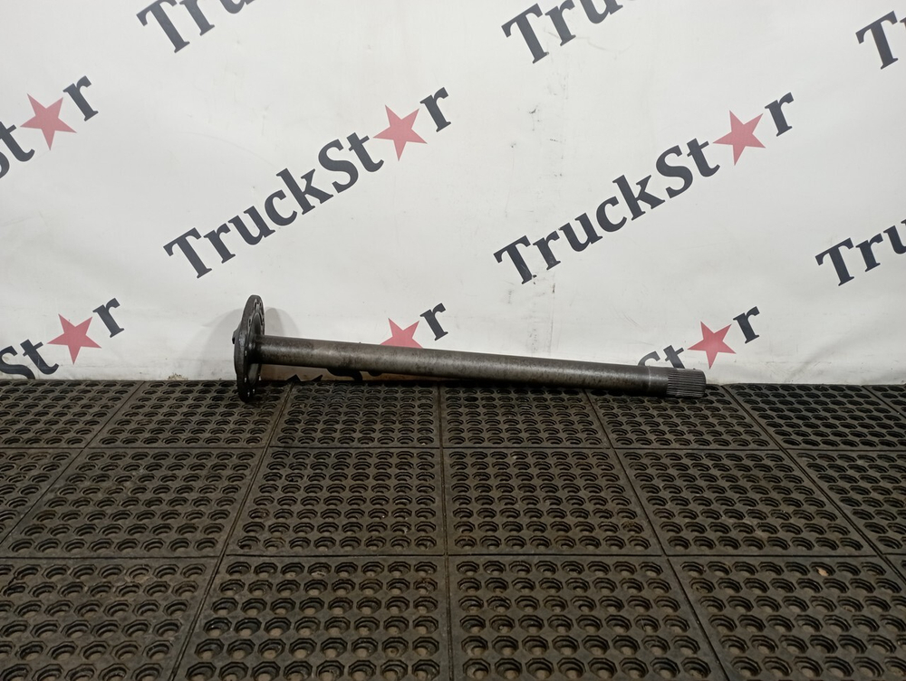 Полуось без блокировки 2018г.