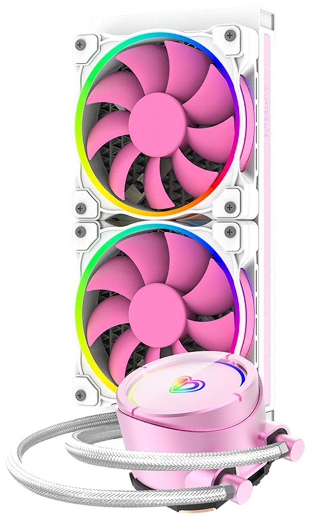 ID-COOLING Pinkflow 240 V2