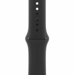 Apple Watch S10 42 mm Jet Black Aluminum Case Sport Band M/L