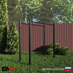 Уличные брусья Sv Sport УБ-3