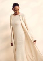 Кардиган MANOLO, шампанское