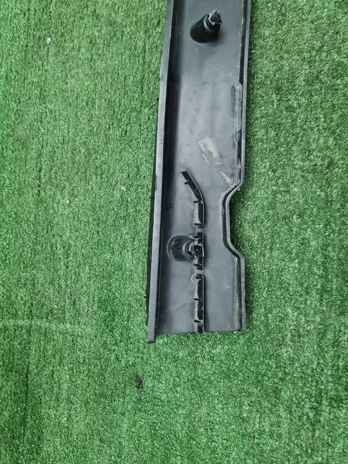 Накладка жабо Kia Seltos (2019-н.в.)