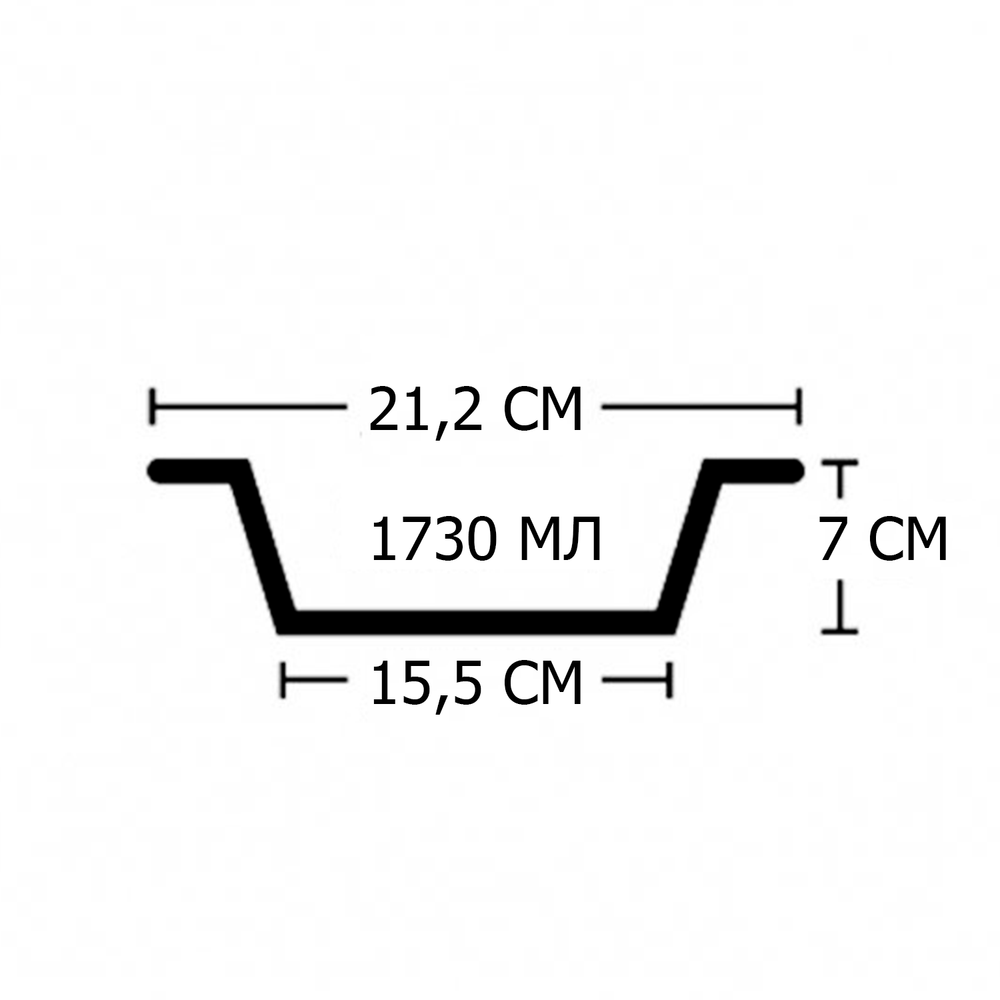 Миска "efox" для питомцев из нержавеющей стали, форма чаша