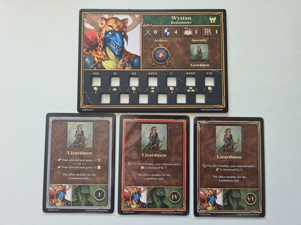 Heroes of Might and Magic III - дополнение Fortress