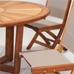 Стол деревянный обеденный Tagliamento Portos