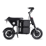 Электроскутер WHITE SIBERIA ZVER