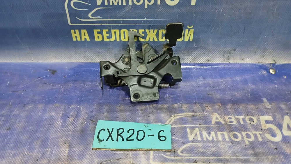 Замок капота TOYOTA ESTIMA 1992