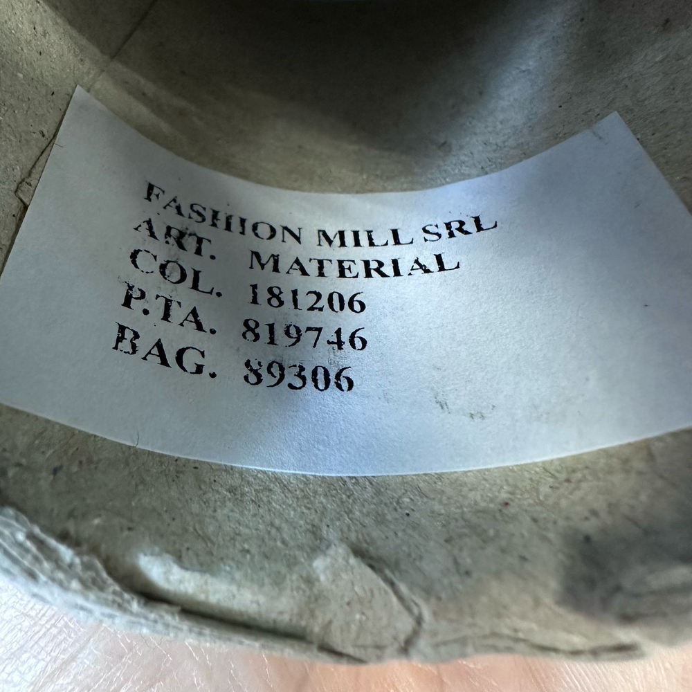 MATERIAL - New Mill; 66% хлопок 34% лен; 810м/100гр; ТОЛЬКО бобинки: 28, 140гр