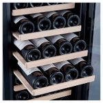 Винный шкаф Libhof Gourmet GP-38 Black