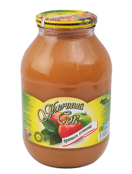 Сок блочный прямого отжима 2л. Лучшие рецепты