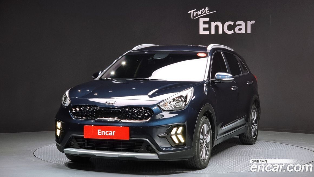 Kia The New Niro 1.6 HEV (04.2020)
