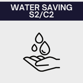 Система водосбережения C2/S2