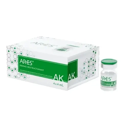 AK Dermo-Restructurant Ares | Биореструктуризант для тусклой и кожи с рубцами