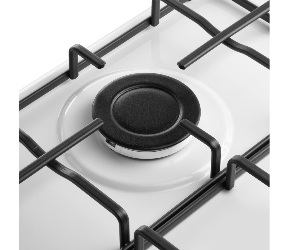 Газовая варочная панель MAUNFELD EGHE.43.3STS-EW фото 8