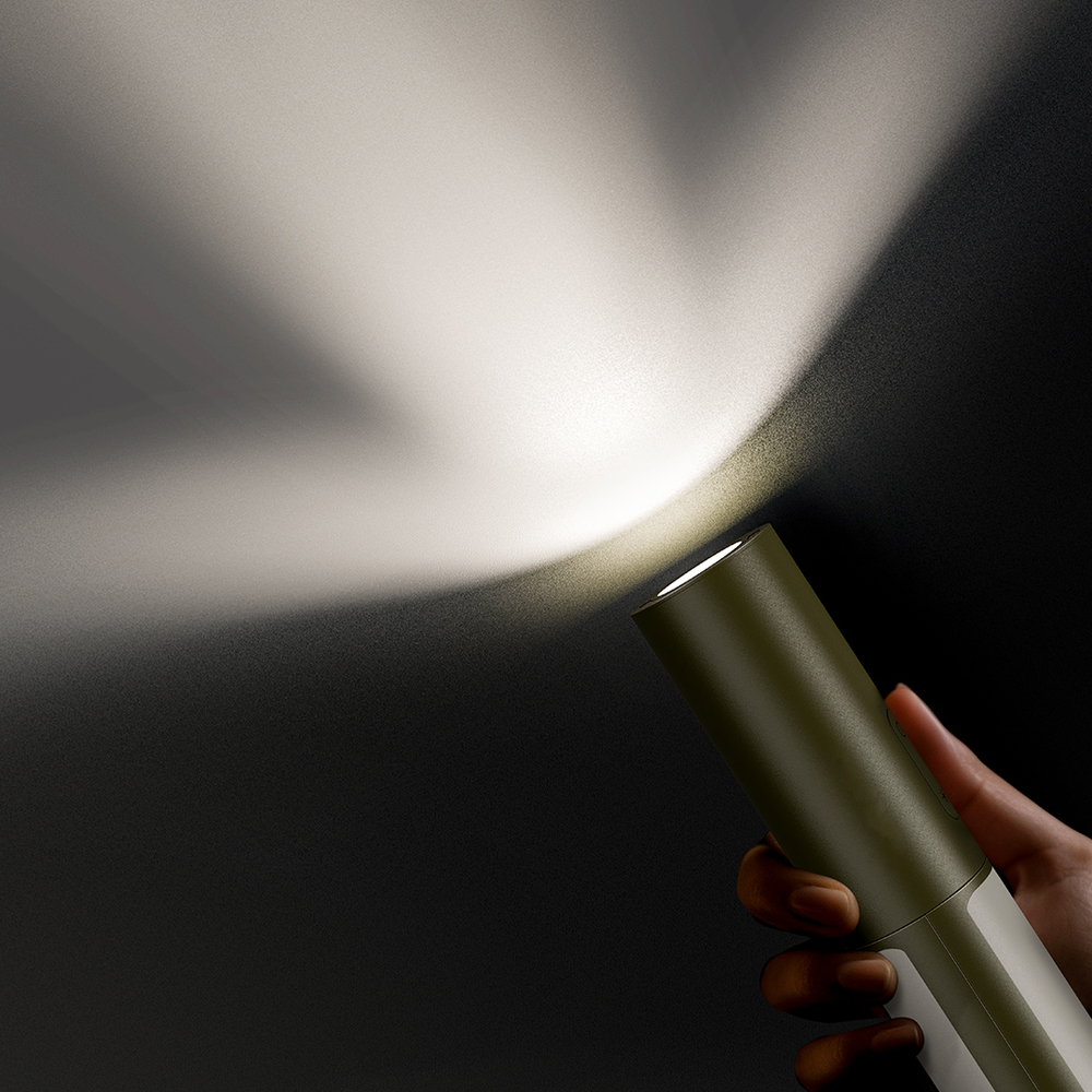 Многофункциональная лампа для кемпинга Nextool Wukong NE20265