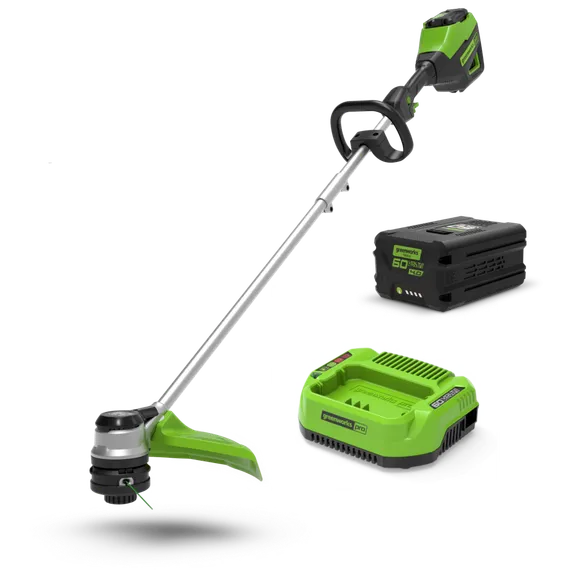 Триммер аккумуляторный "GREENWORKS" GD60LTK4 2108307UB