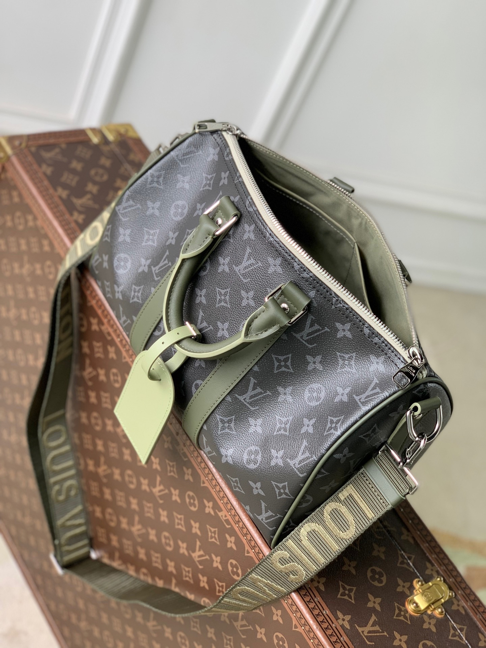 Louis Vuitton Keepall Bandouliere 35