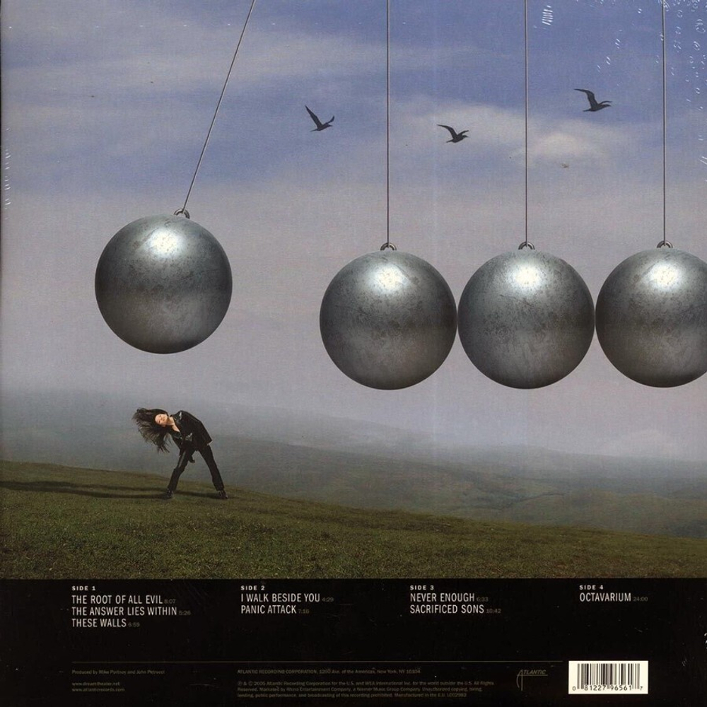 Dream Theater / Octavarium (2LP)